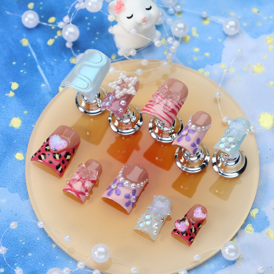 RareGoddess Handcrafted Press-On Nails image_005