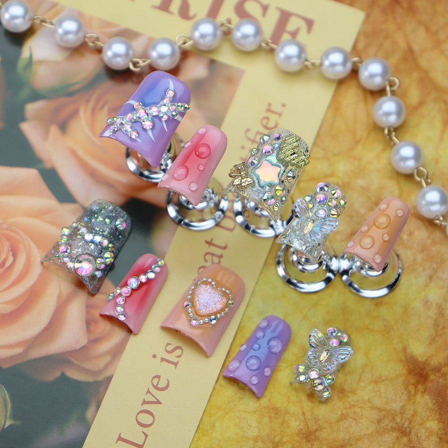 RareGoddess Handcrafted Press-On Nails image_003