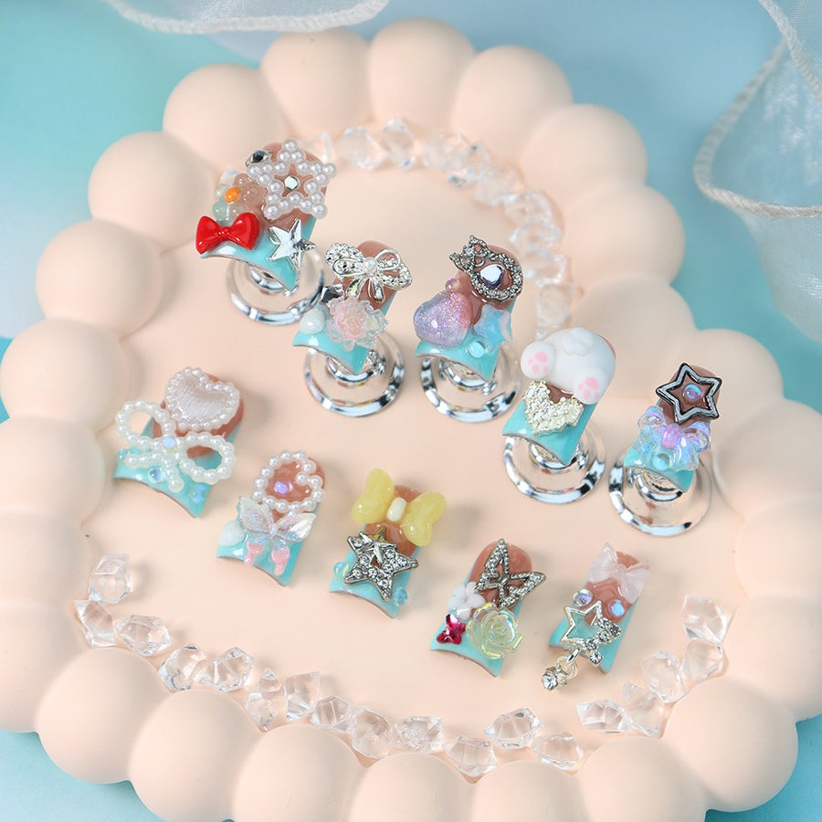 RareGoddess Handcrafted Press-On Nails image_006