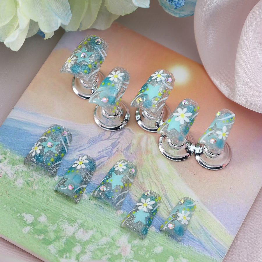 RareGoddess Handcrafted Press-On Nails image_010