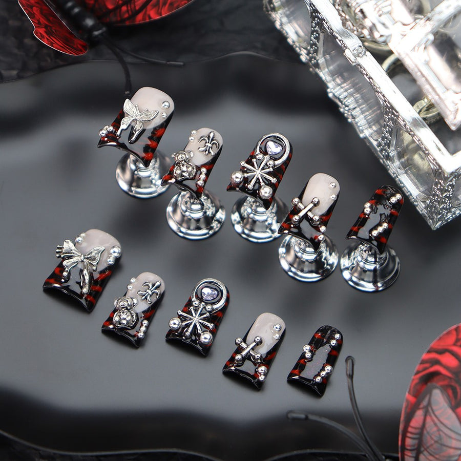 RareGoddess Handcrafted Press-On Nails image_007