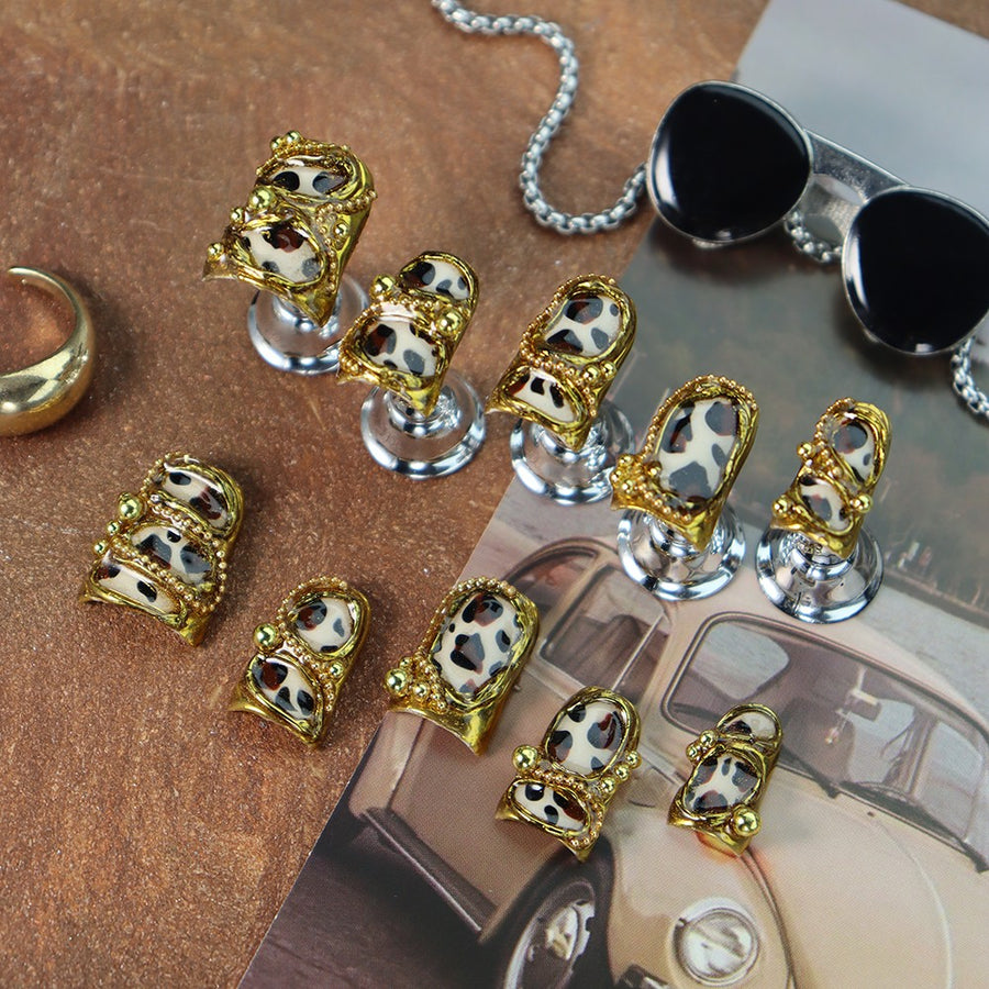 RareGoddess Handcrafted Press-On Nails image_017